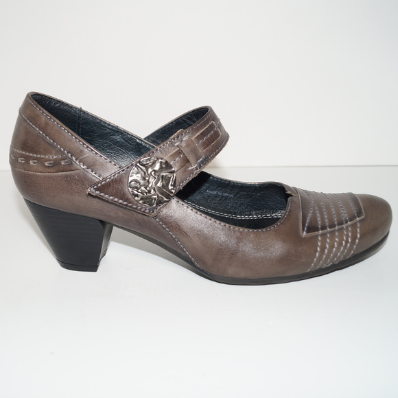 Pikolinos Naturally Good Mary Janes - Picture 5 of 8